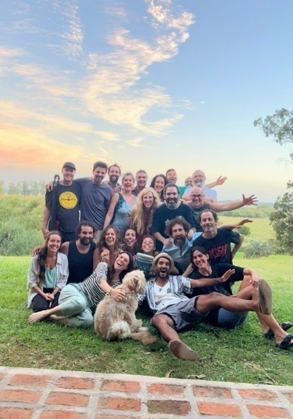 Taller / Jam @La Infinita